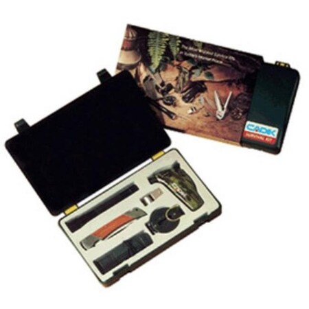 Solder-It Solder It SK-2 6 In 1 Survival/Camping Kit SK-2